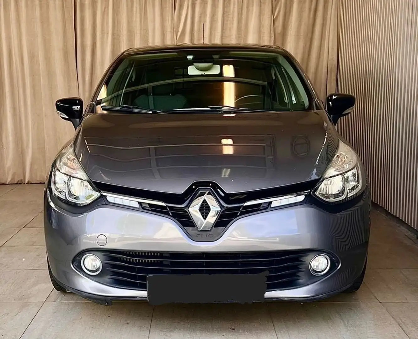 Renault Clio IV SOCIETE DCI 90 ECO2 AIR 90G - 1