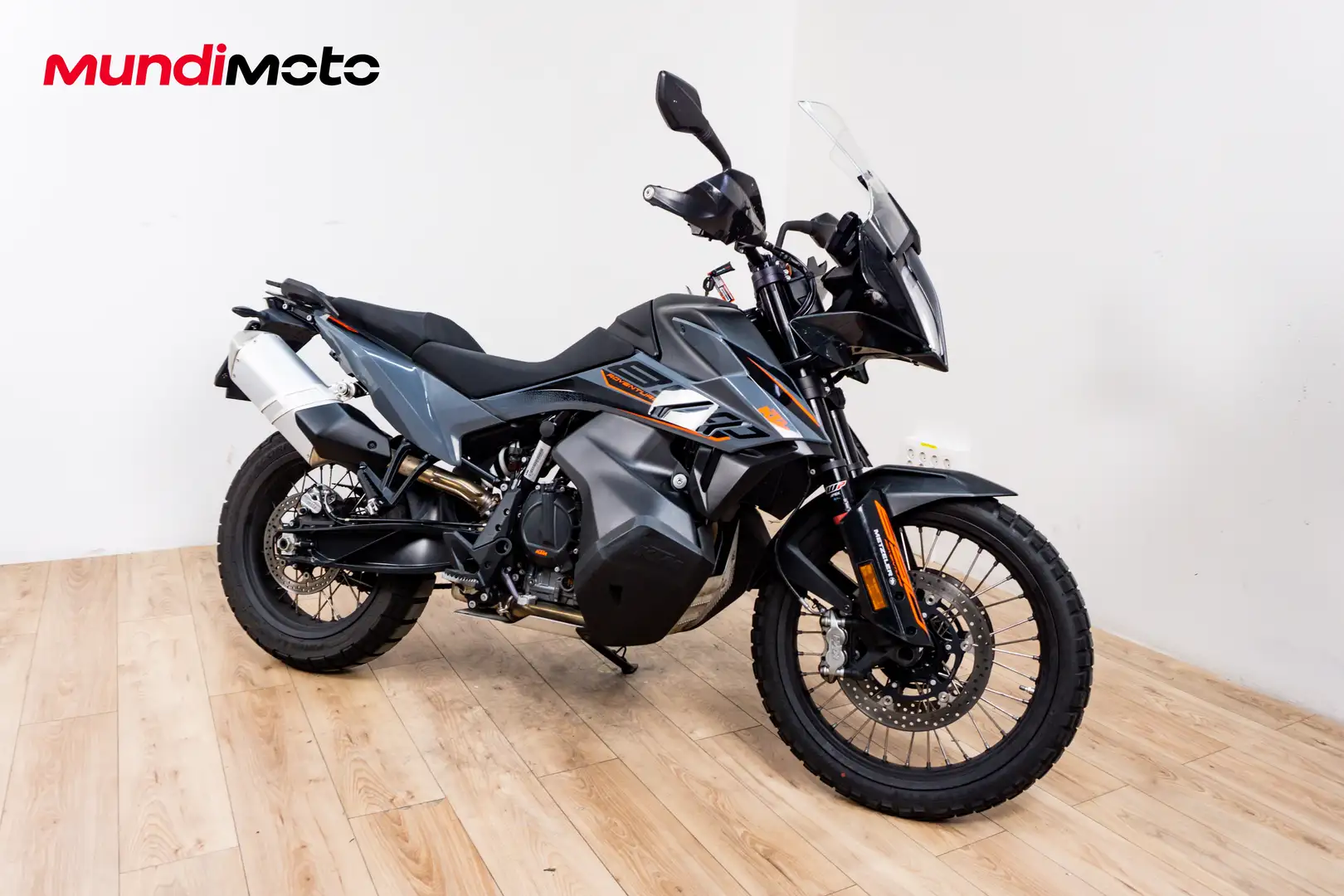 KTM 890 Adventure - 2