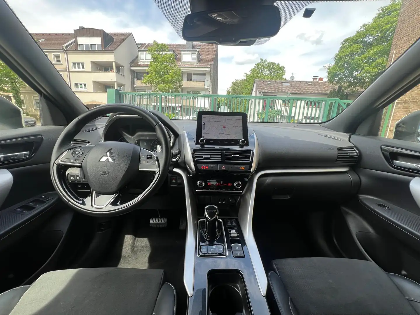 Mitsubishi Eclipse Cross Plugin Hybrid PHEV 4WD Select Navi Blanco - 2