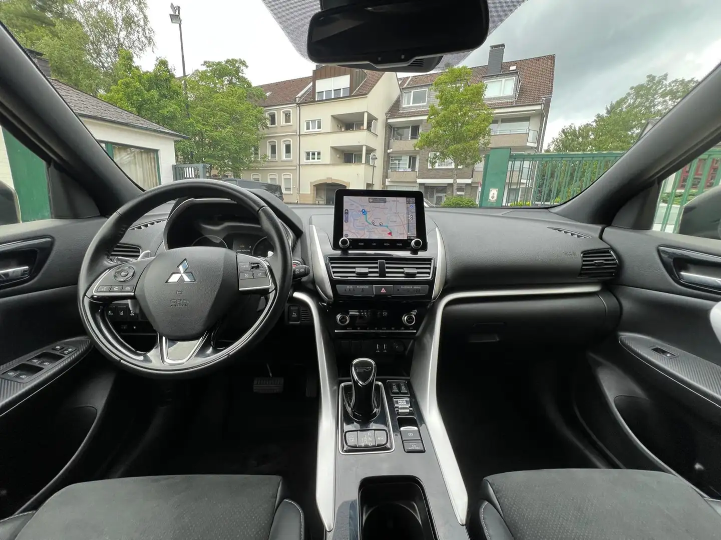 Mitsubishi Eclipse Cross Plugin Hybrid PHEV 4WD Select Navi Blanc - 2