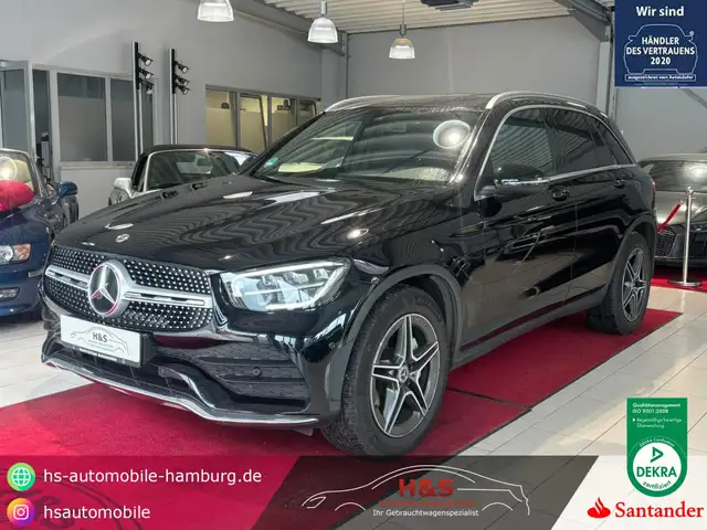 2020 Mercedes-Benz GLC in Black for sale