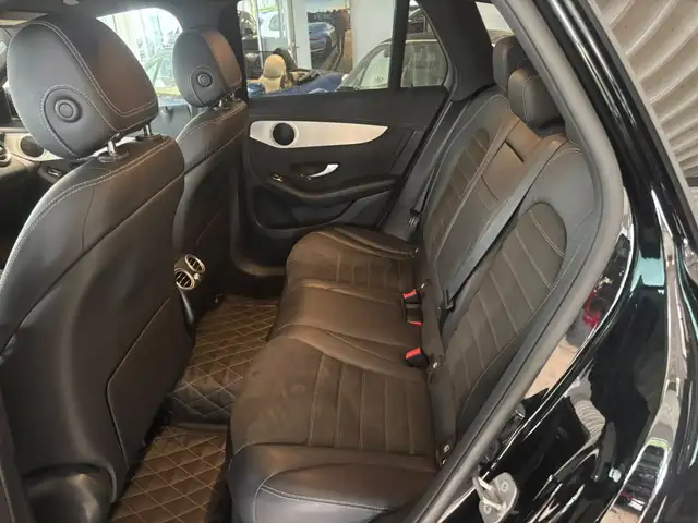 Mercedes-Benz GLC view 10