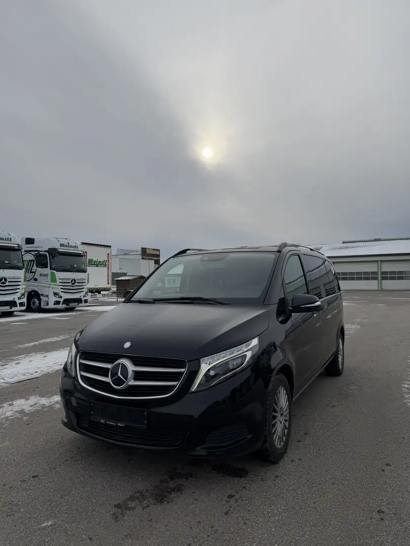 Mercedes-Benz V 220 d lang Aut. - 1
