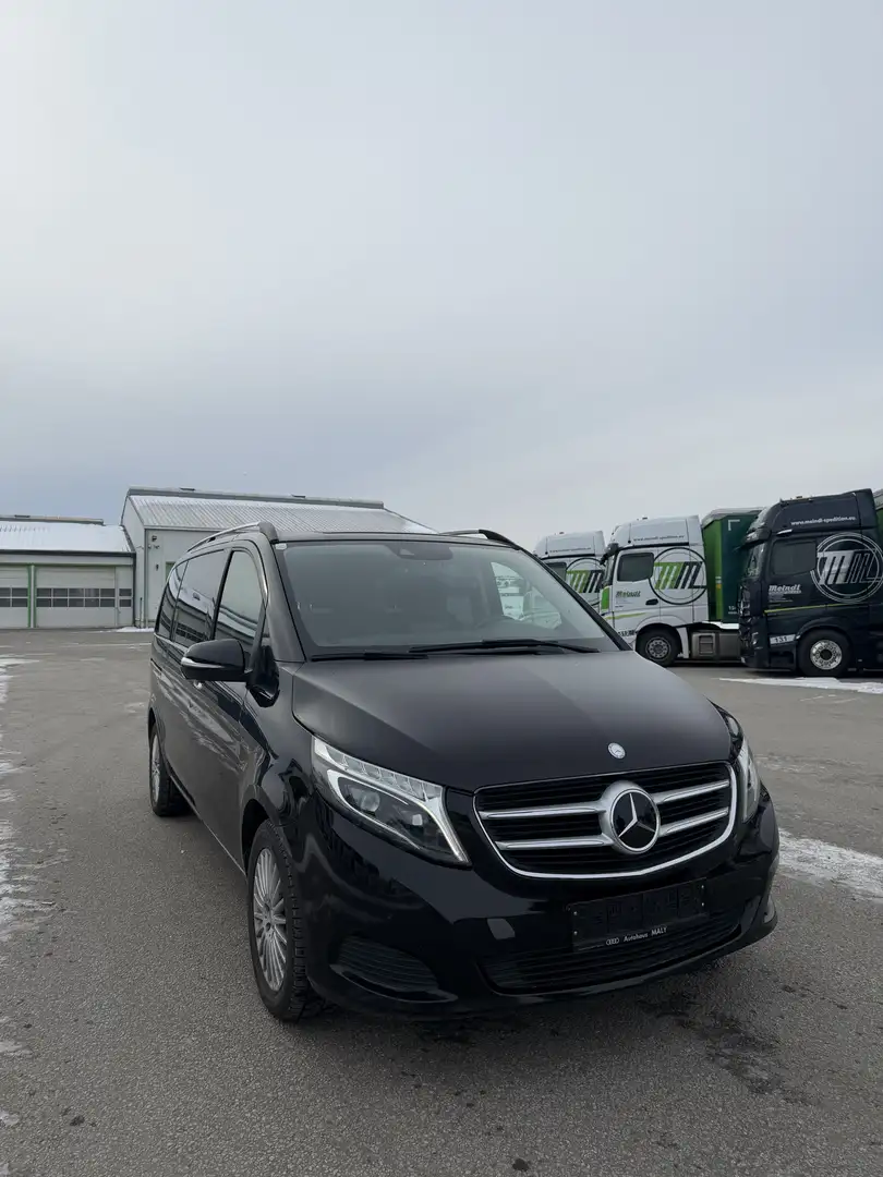 Mercedes-Benz V 220 d lang Aut. - 2