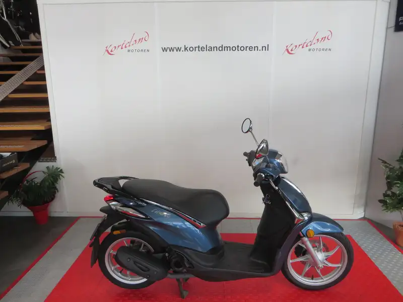 Piaggio LIBERTY - foto 2