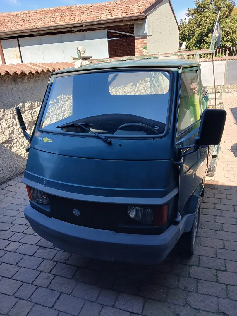 Piaggio Sonstige Poker Grün - 1