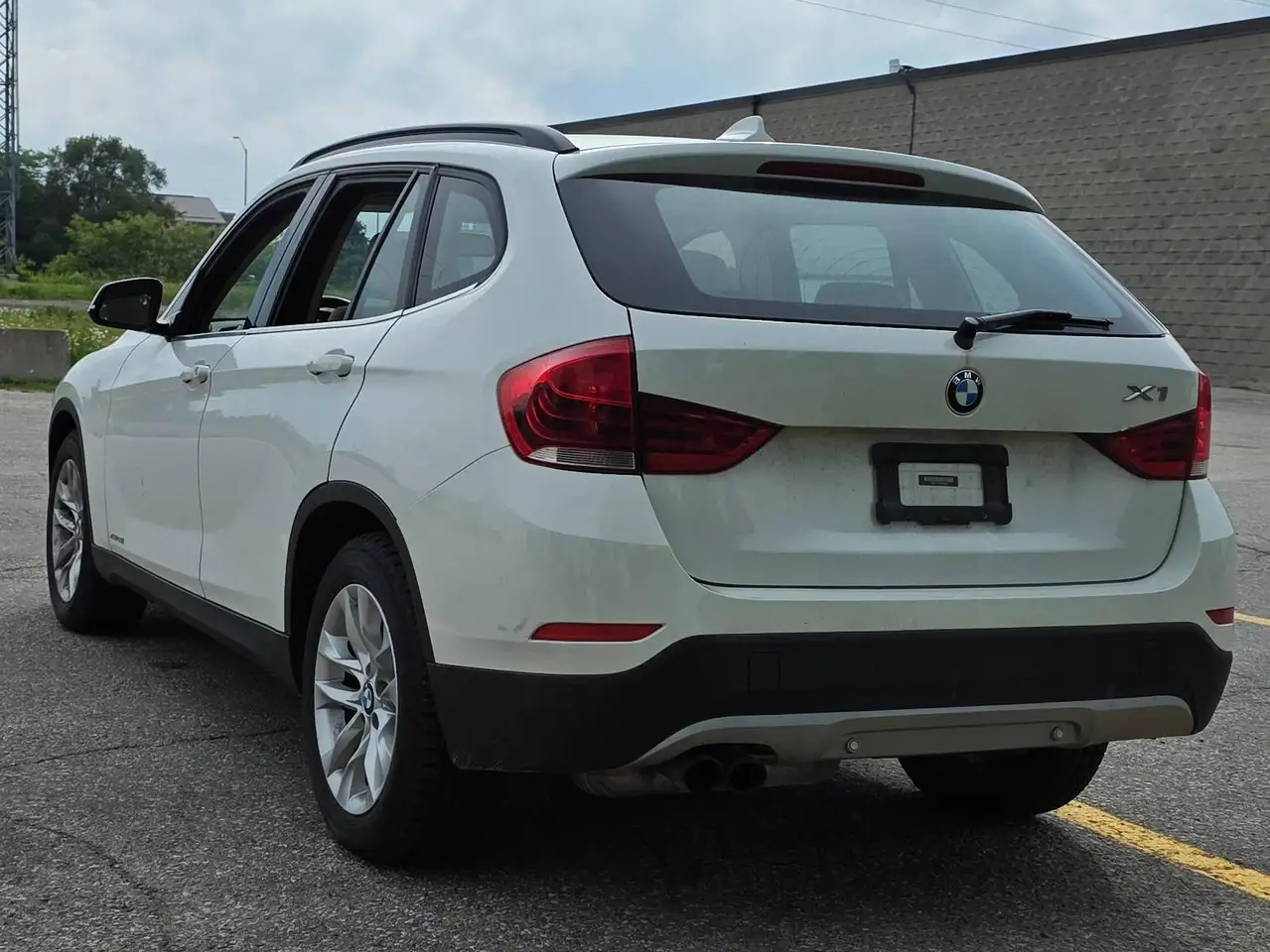 2015 BMW X1