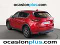 Mazda CX-5 Zenith Cruise+Roof+Black Leather 4WD Aut. 129Kw Rojo - thumbnail 3