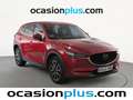 Mazda CX-5 Zenith Cruise+Roof+Black Leather 4WD Aut. 129Kw Rojo - thumbnail 2