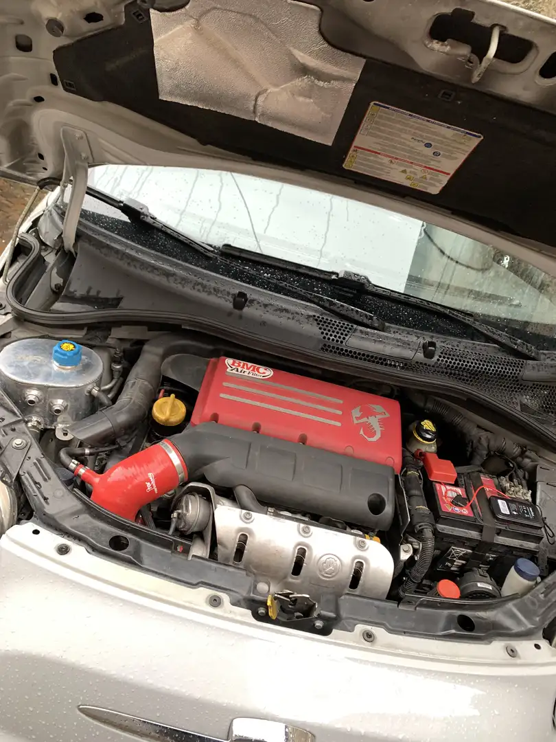 Abarth 500 1.4 16v turbo t-jet 135cv - 1