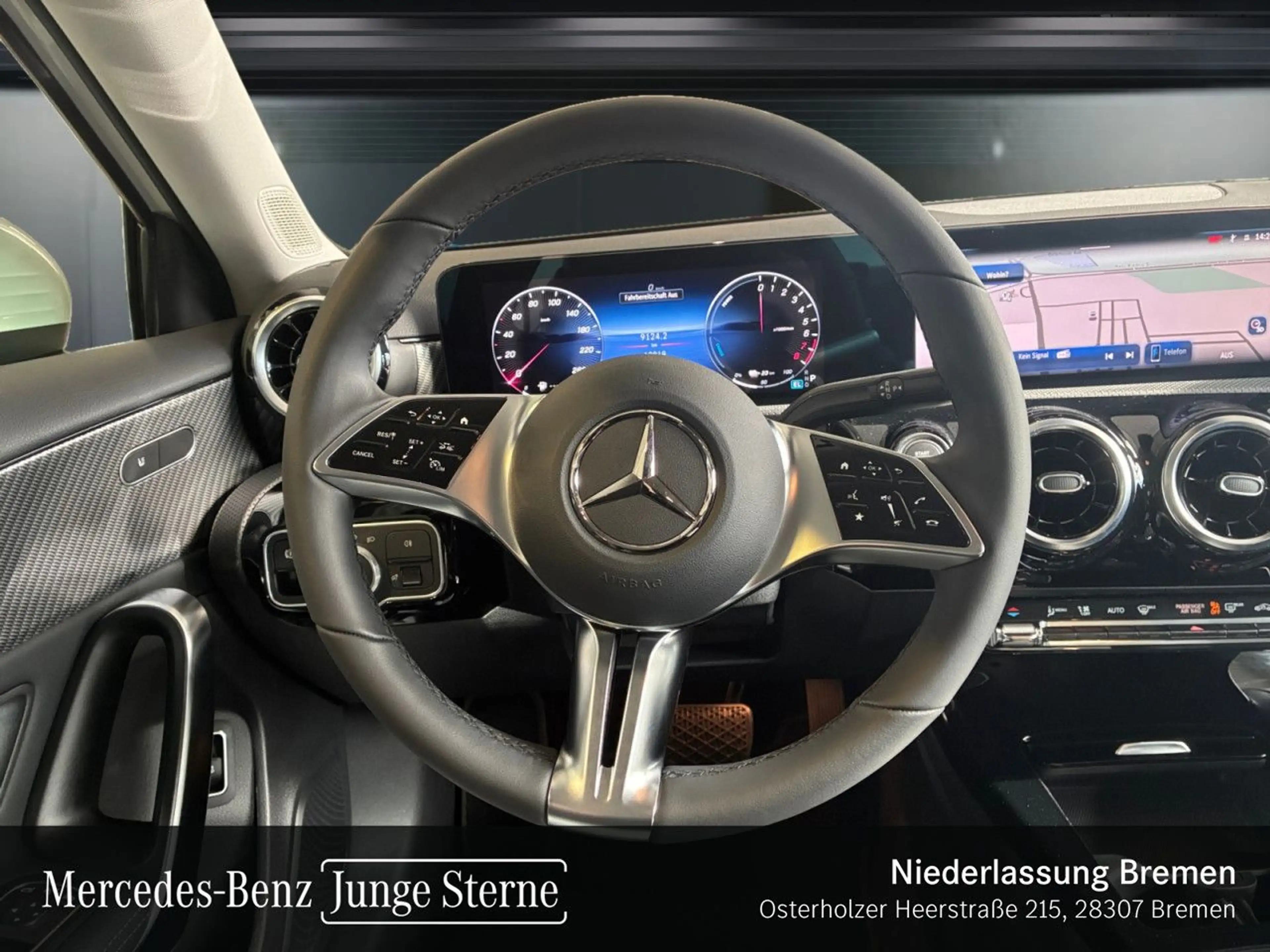 Mercedes-Benz A 250 e Lim PROGRESSIVE+LED+KAMERA+8G — photo 15