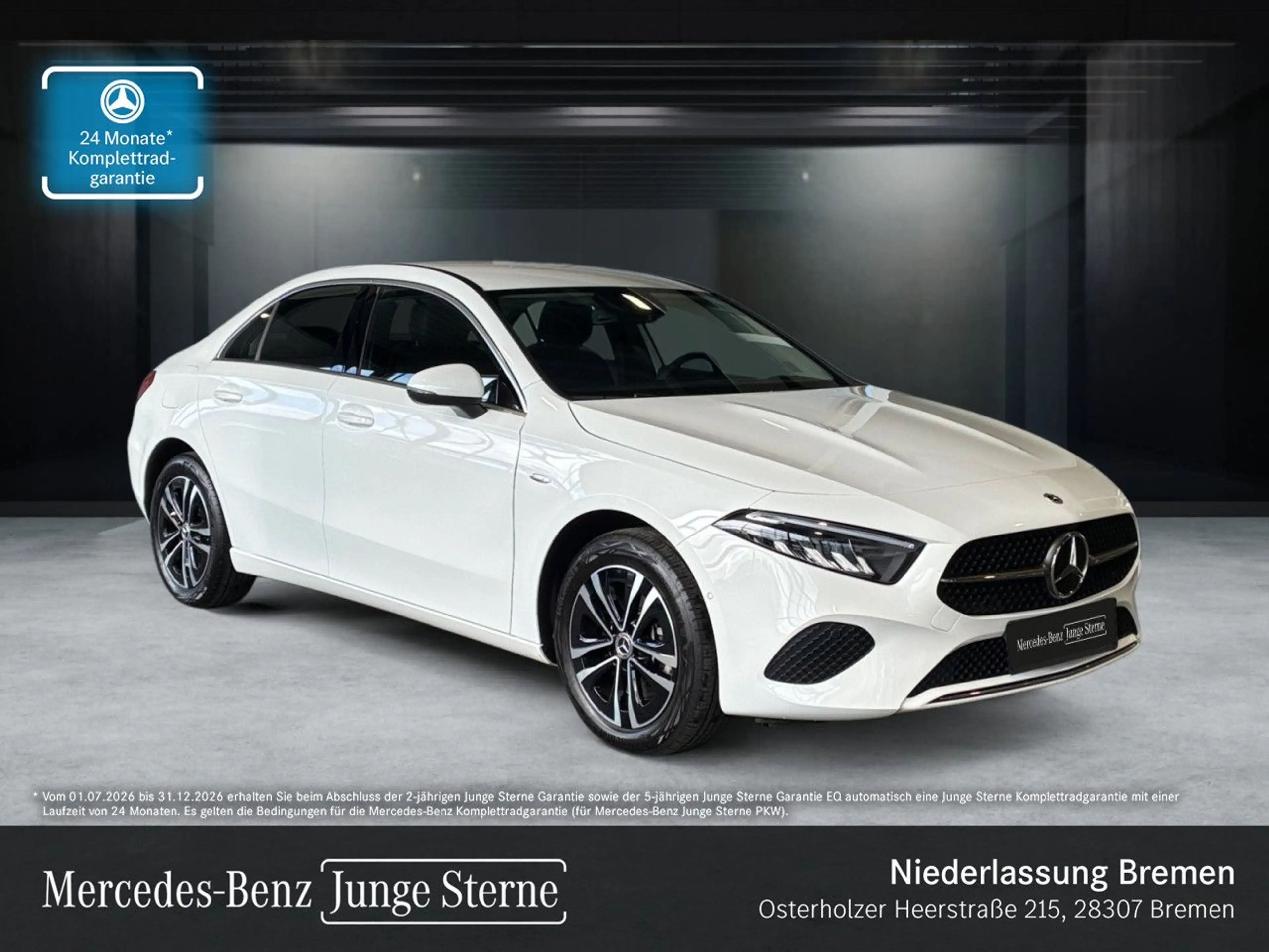 Mercedes-Benz A 250 e Lim PROGRESSIVE+LED+KAMERA+8G