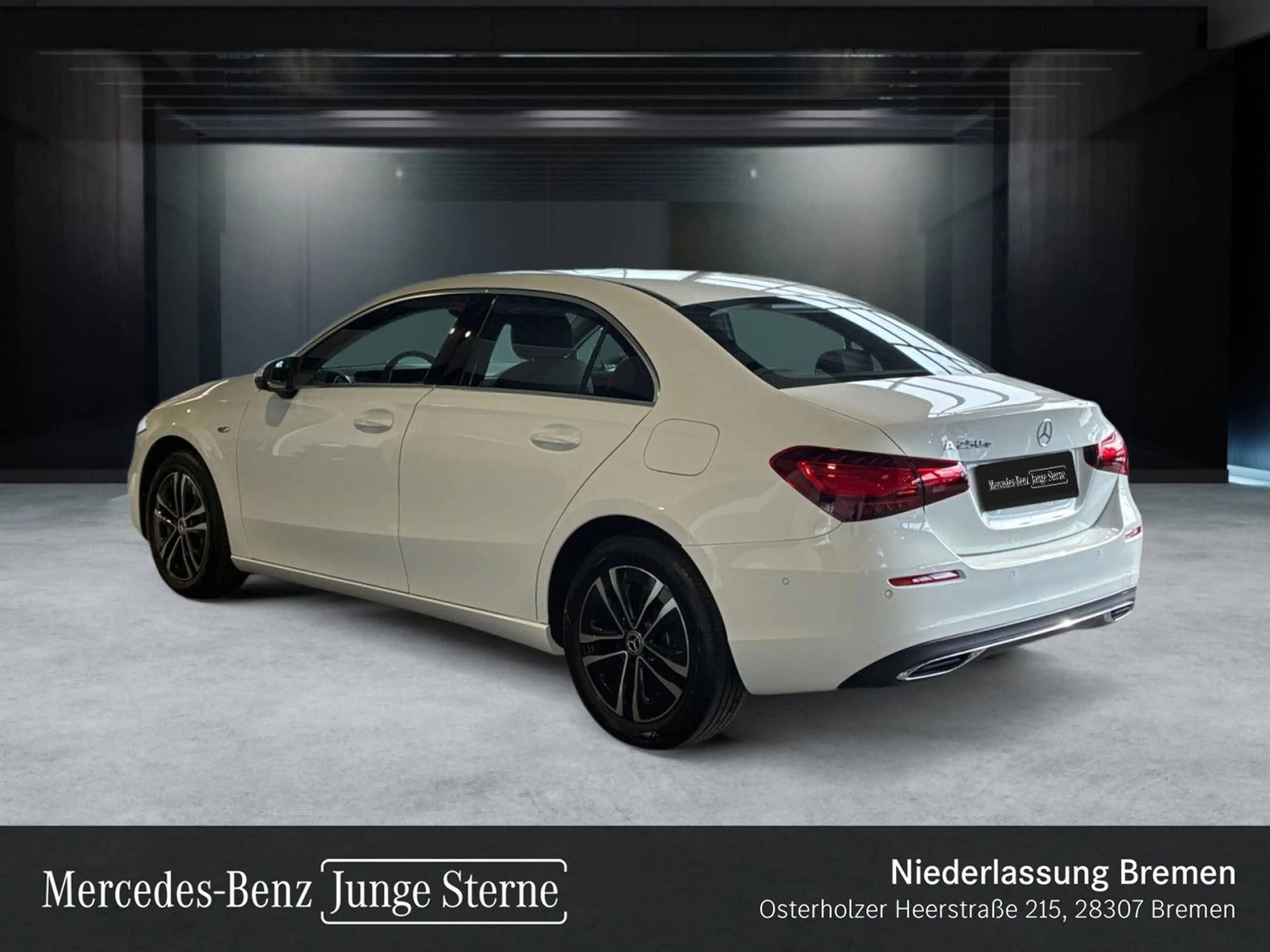 Mercedes-Benz A 250 e Lim PROGRESSIVE+LED+KAMERA+8G — photo 9