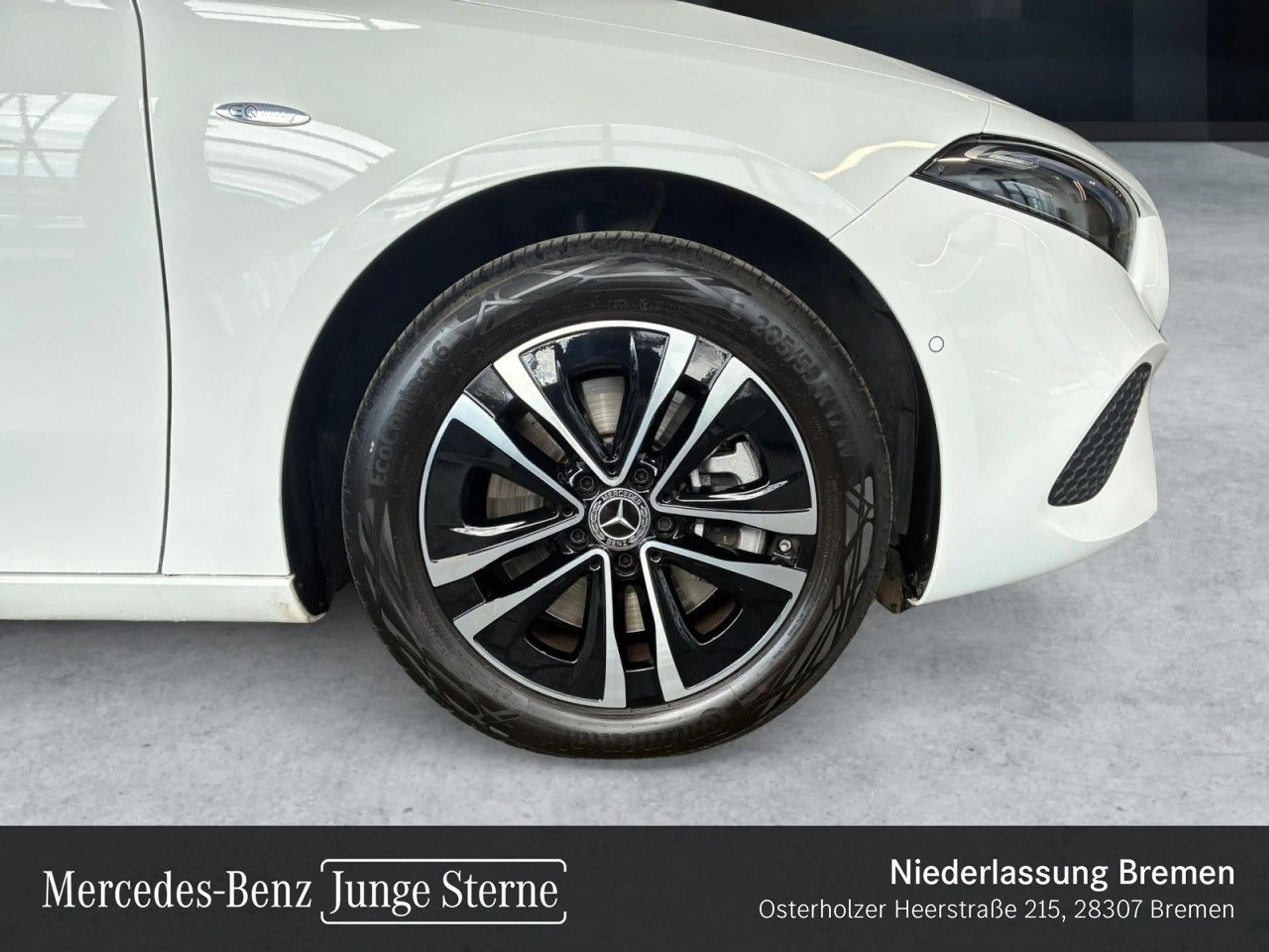 Mercedes-Benz A 250 e Lim PROGRESSIVE+LED+KAMERA+8G — photo 3