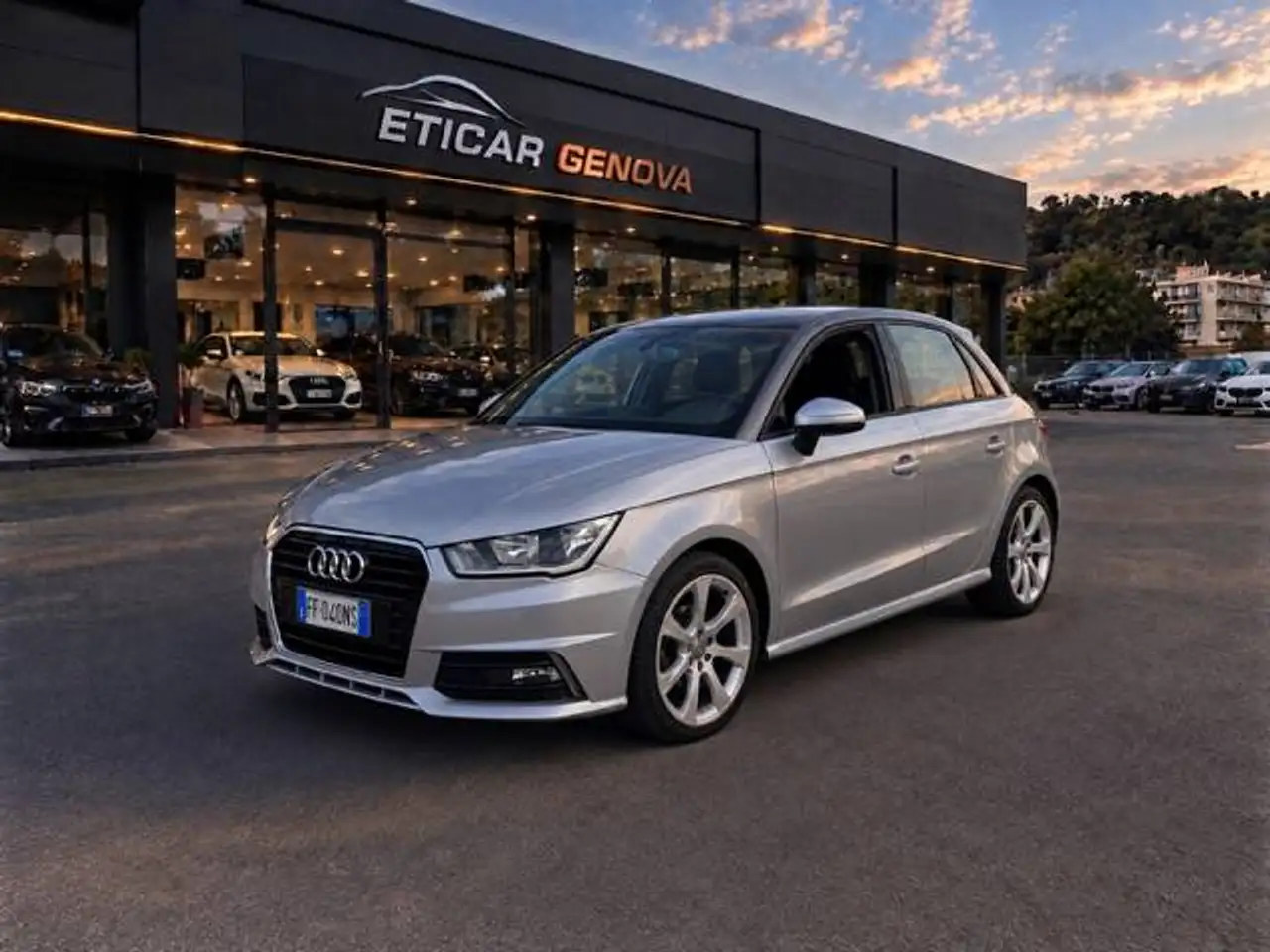 Audi A1