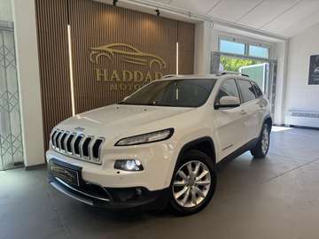 Jeep Cherokee 2.0 Multijet II 140 CV 4WD Limited