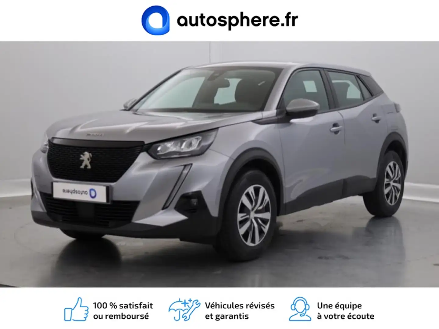 Peugeot 2008 1.2 PureTech 100ch S\u0026S Active Business - 1