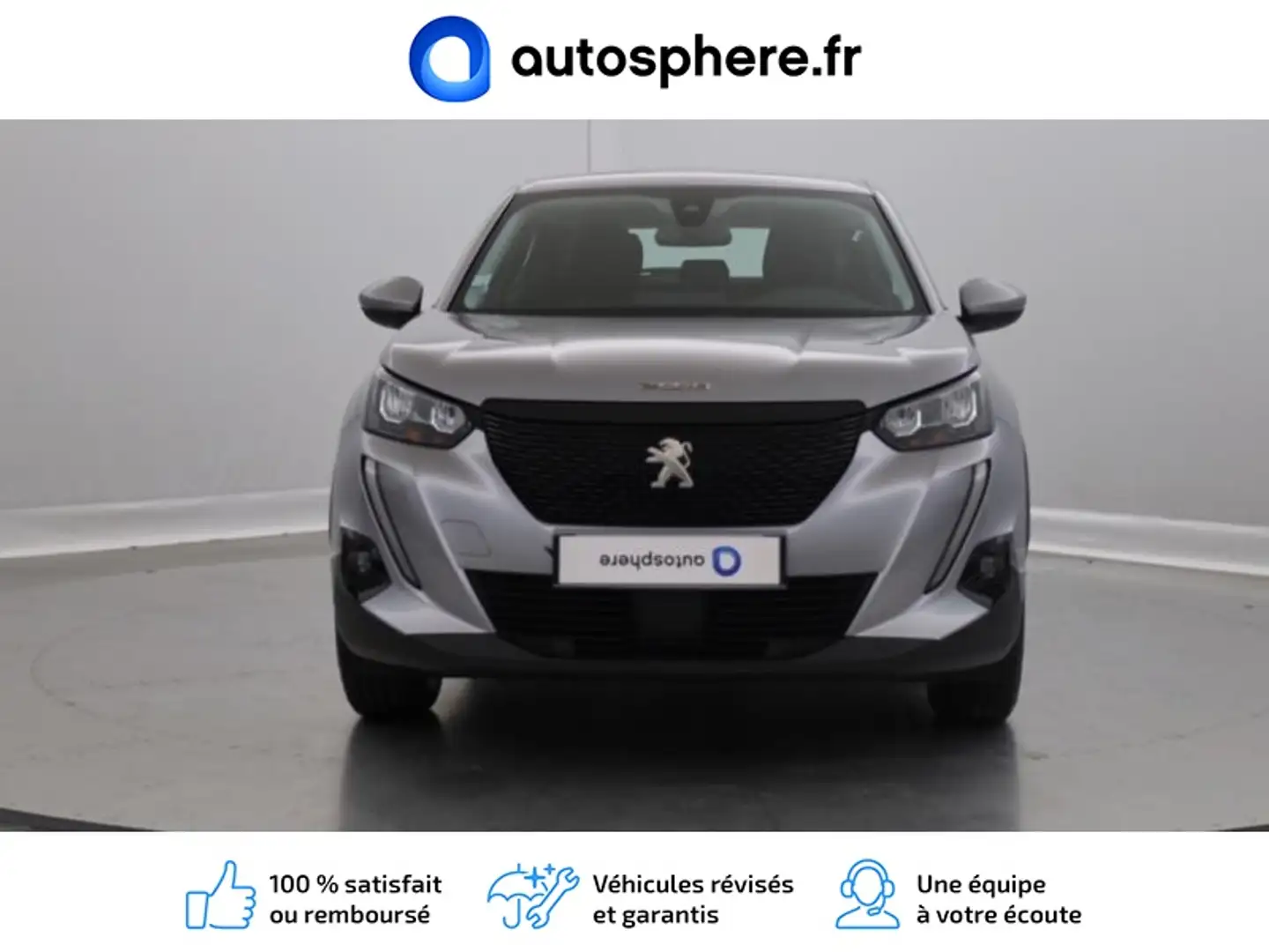 Peugeot 2008 1.2 PureTech 100ch S\u0026S Active Business - 2