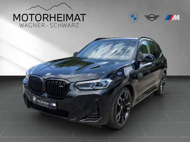 BMW X3 M 40i Laser 21" Sportbremse Rot H&K ACC HUD