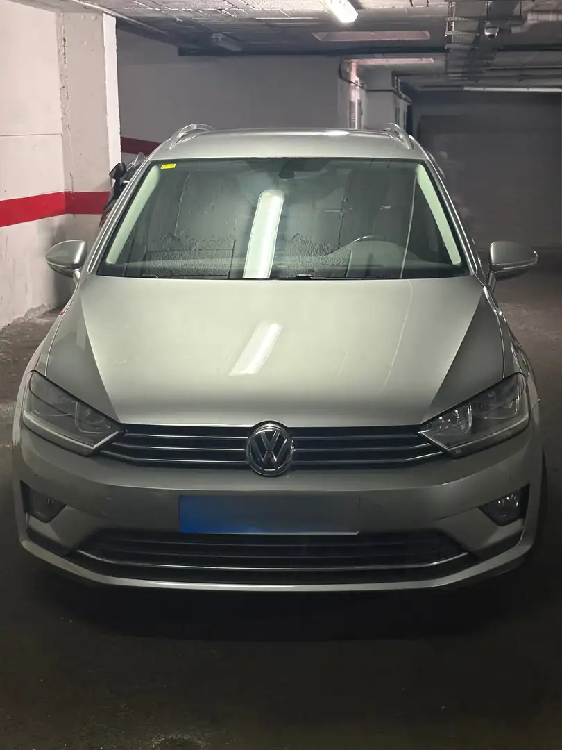 Volkswagen Golf Sportsvan 1.4 TSI Advance 92kW - 1