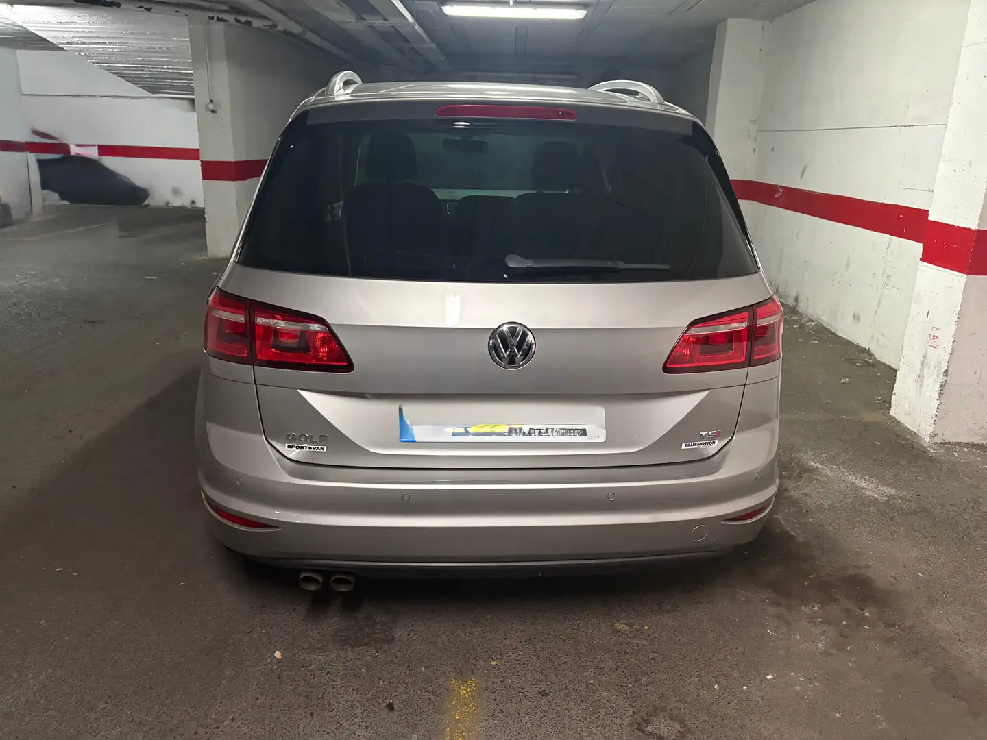 Volkswagen Golf Sportsvan 1.4 TSI Advance 92kW - 2