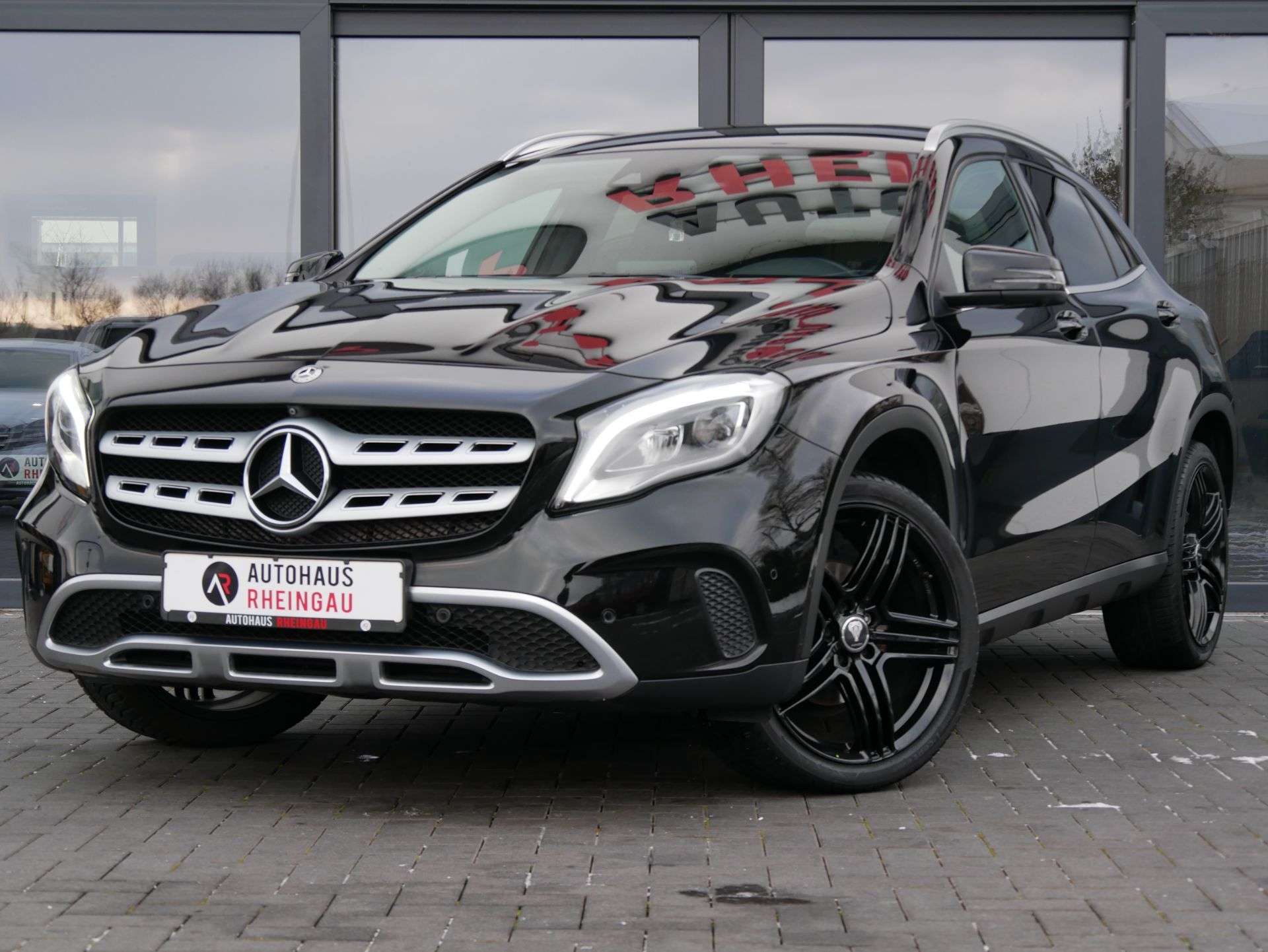 Second hand Mercedes Benz Gla-Class 