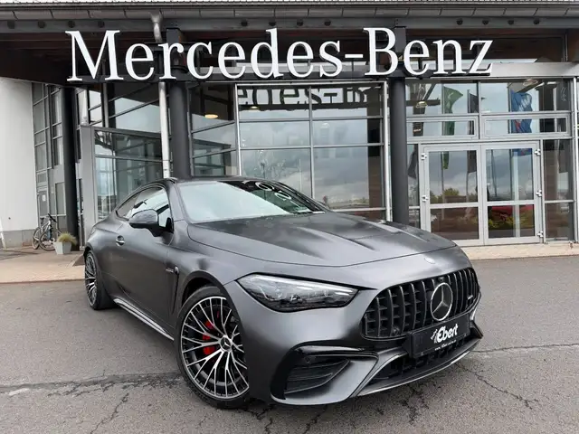 Mercedes-Benz CLE 53 AMG +CarbonP+DriversP+Digital+Burm+Distr+
