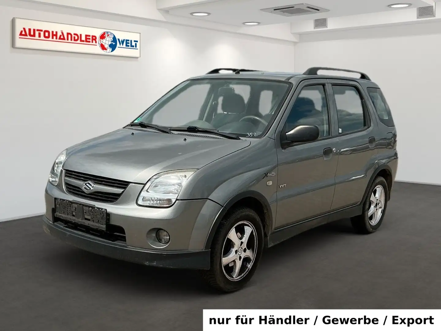 Suzuki Ignis 1.3 VVT X-45 Comfort Klimaanlage Gris - 1