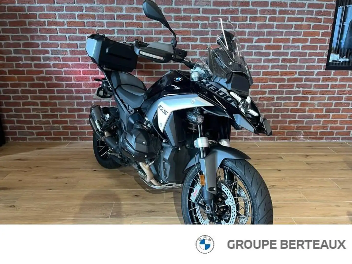 BMW R 1300 GS R 1300 GS Blanc - 2