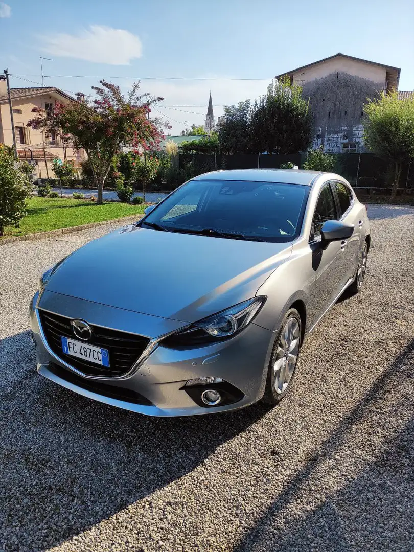 Mazda 3 5p 2.2d Exceed 150cv auto - 2