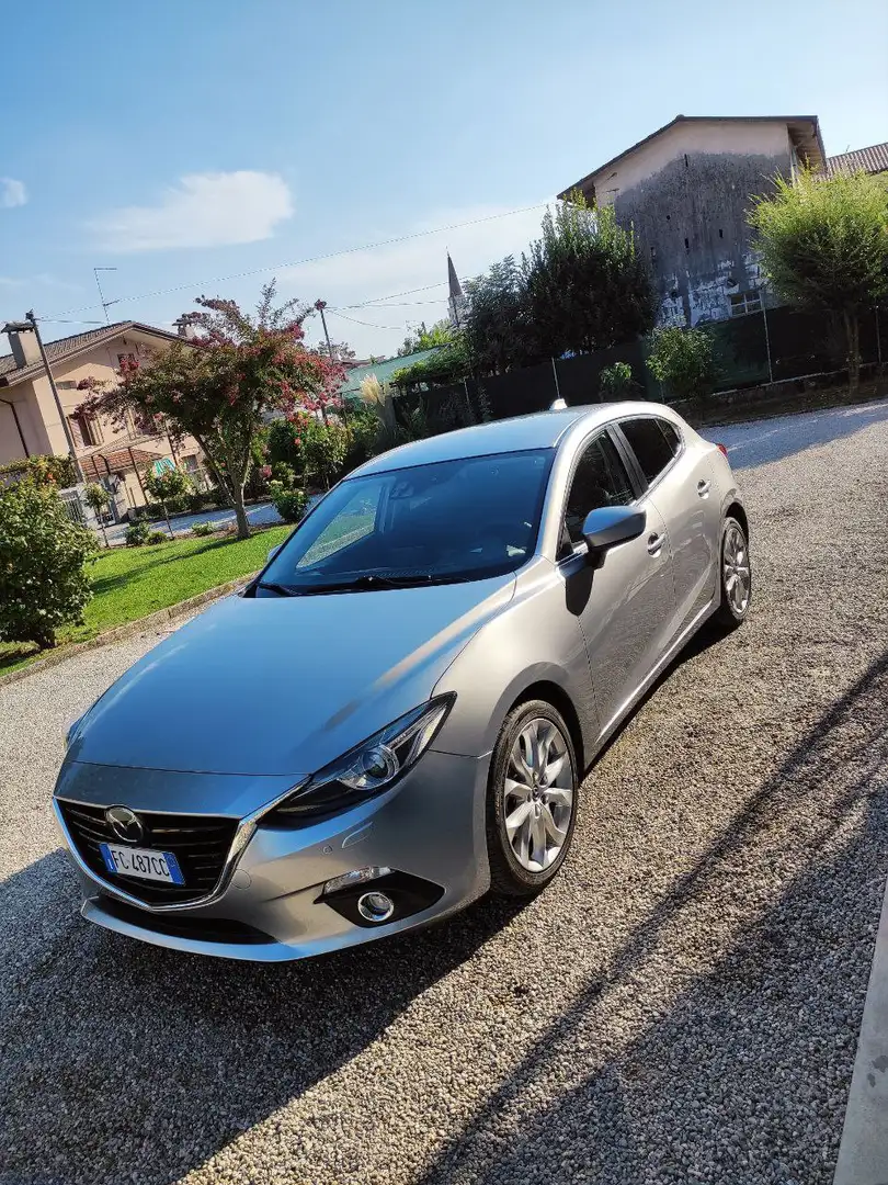 Mazda 3 5p 2.2d Exceed 150cv auto - 1