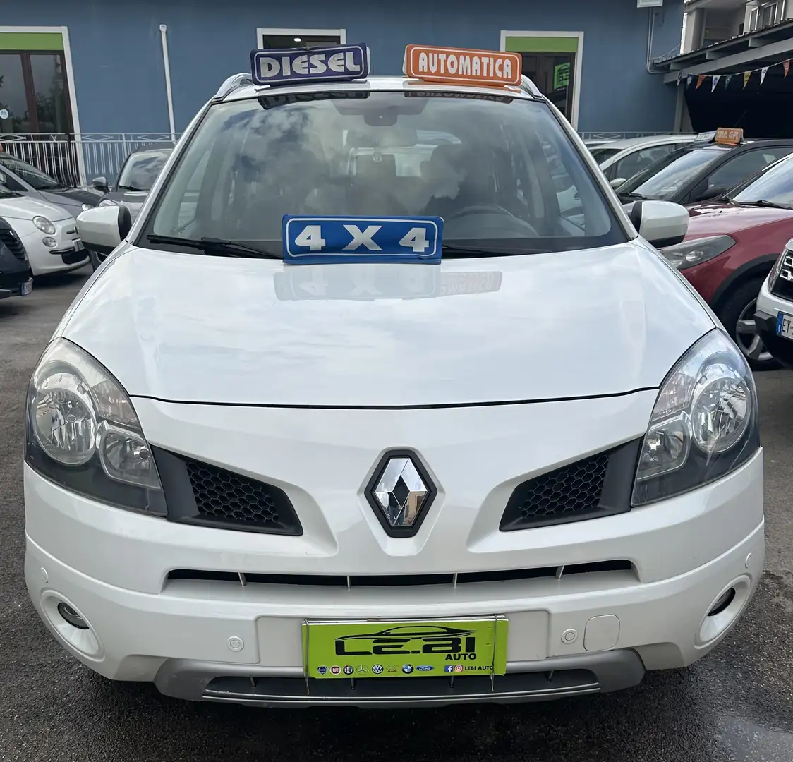 Renault Koleos 2.0 dci Dynamique 4x4 150cv AUTOMATICA!!! - 2