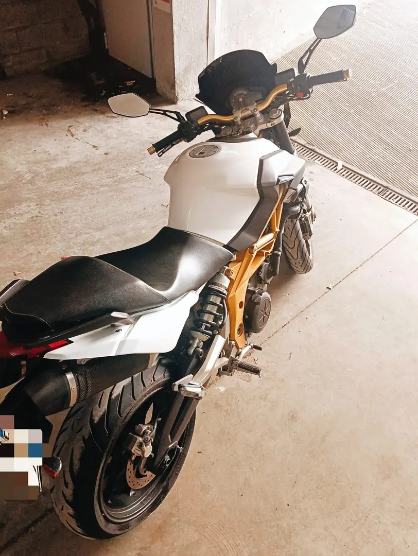 Aprilia Shiver 750 - 2