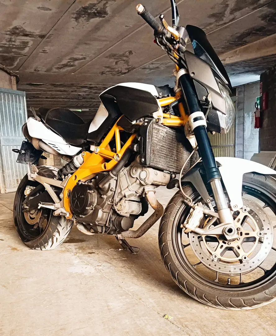 Aprilia Shiver 750 - 1