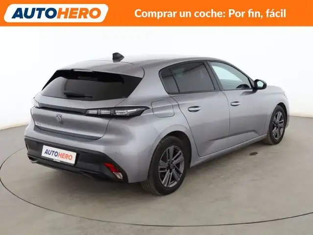 Peugeot 308 view 6