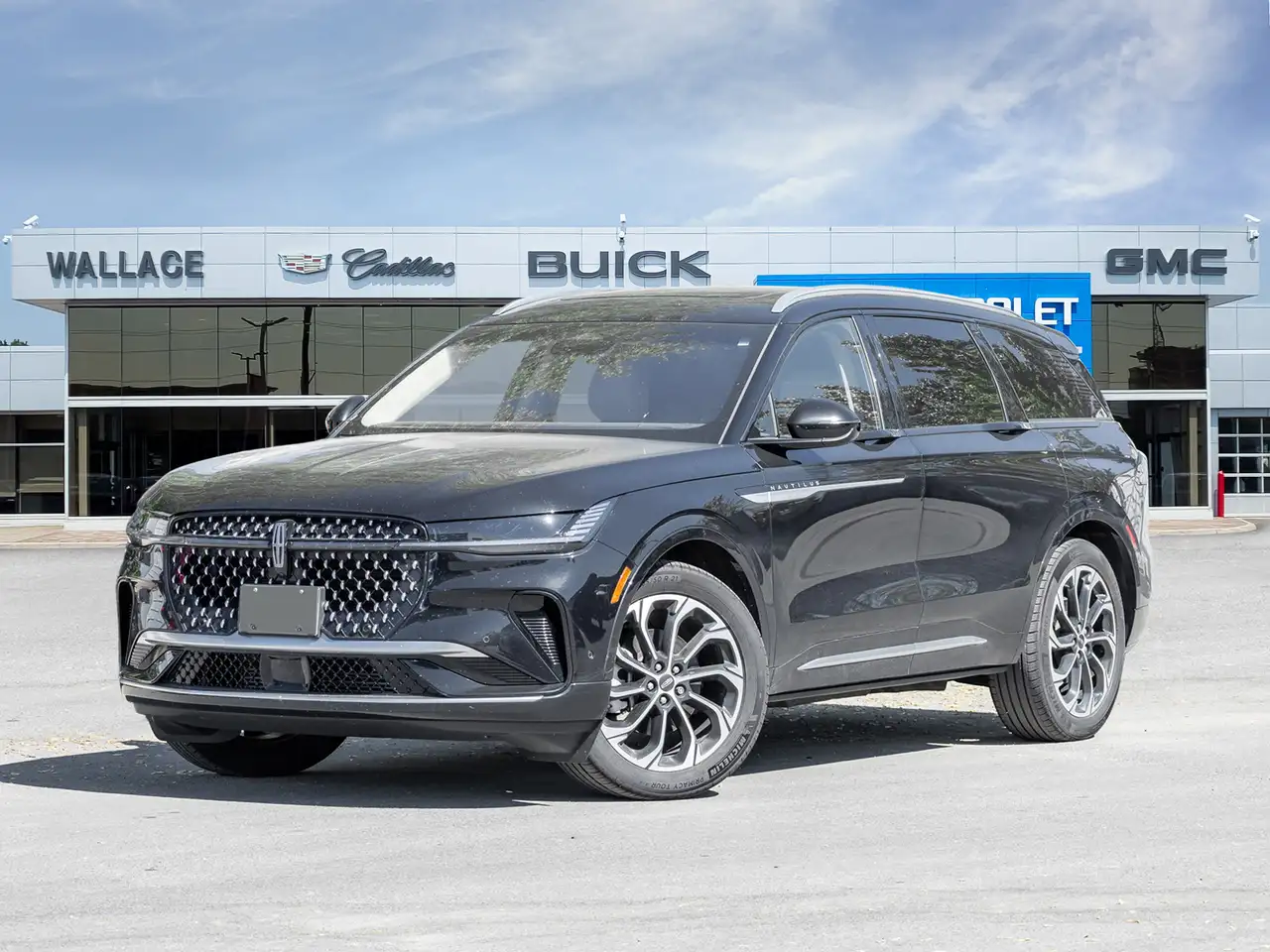 2024 Lincoln Nautilus