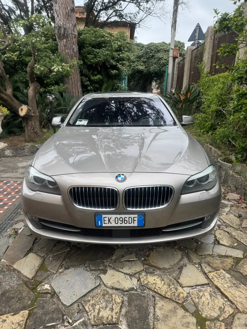 BMW 530 Serie 5 F11 Touring 530d Touring xdrive auto Beige - 1