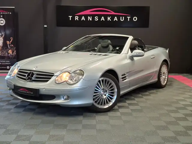 Mercedes-Benz SLR SL 500 A