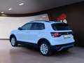 Volkswagen T-Cross 1,0 TSI DSG Life AHK Navi ACC Weiß - thumbnail 4
