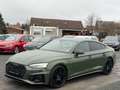 Audi A5 Sportback 40 TDI edition one Grün - thumbnail 4