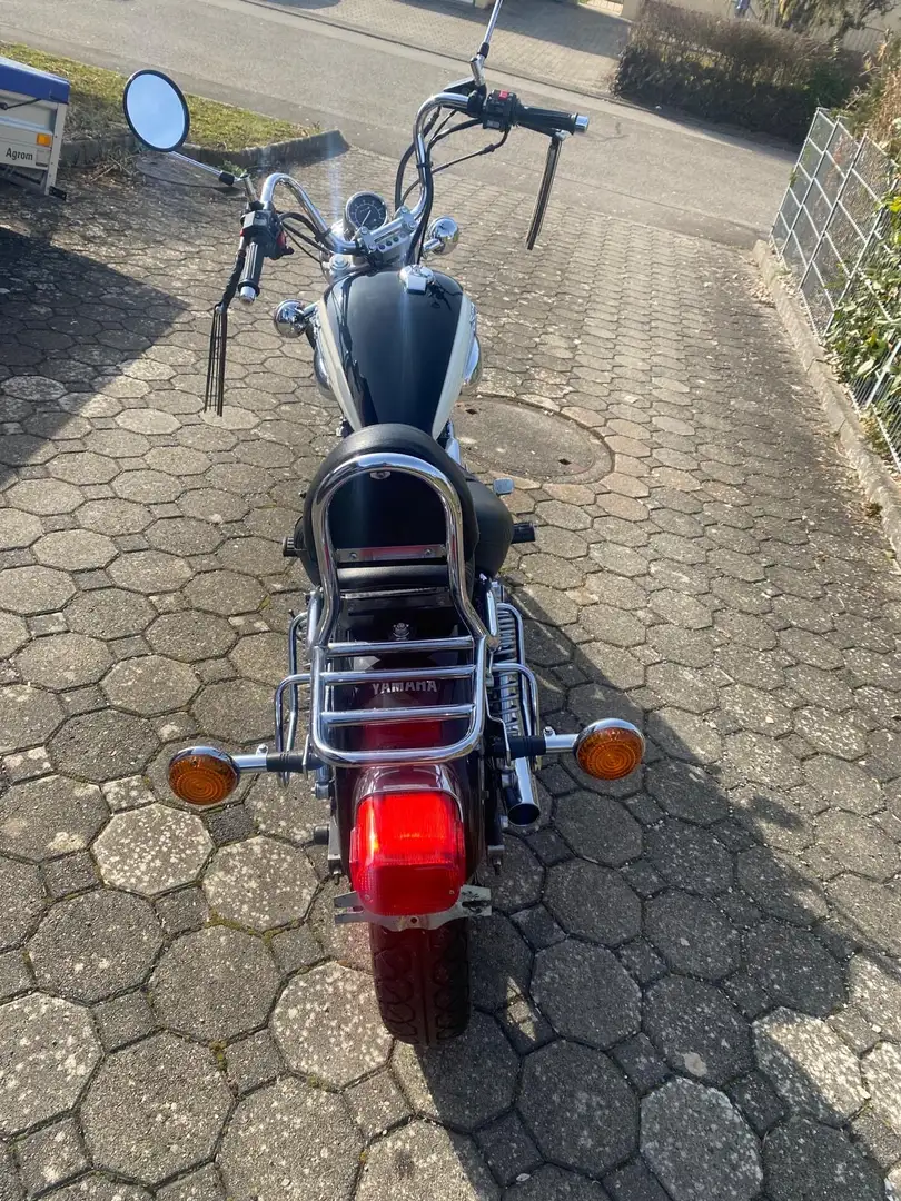 Yamaha XV 125 - 2