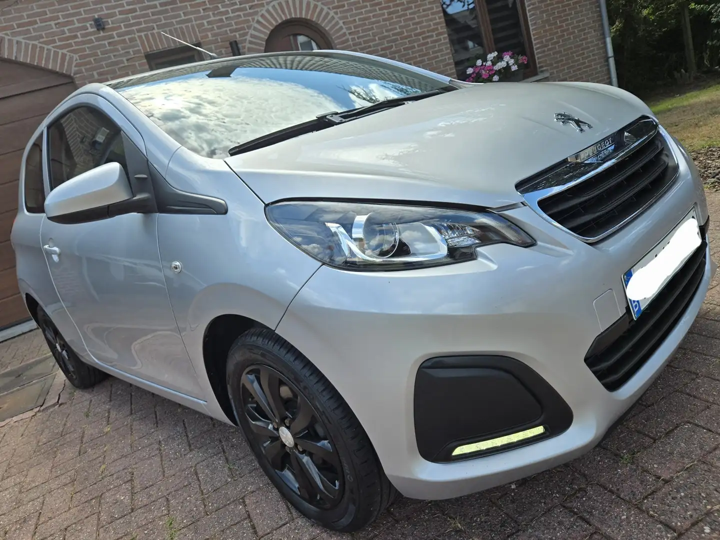 Peugeot 108 1.0 VTi Top! Active ETG - 1