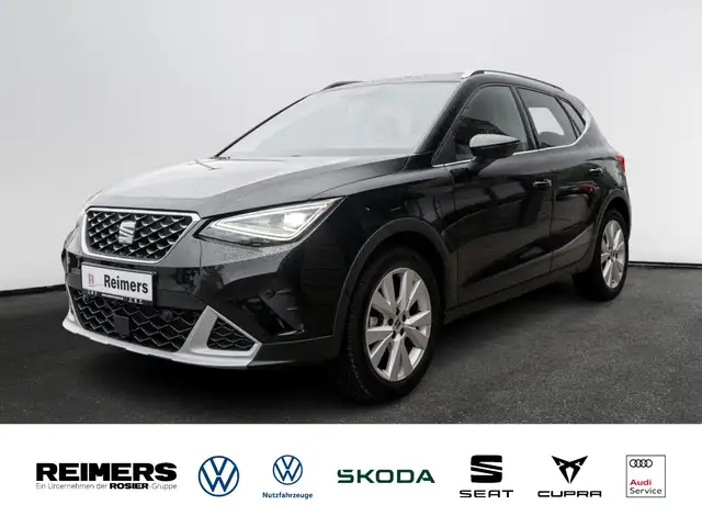 SEAT Arona XPERIENCE 1.0 TSI DSG Kam. Navi Virtual LM