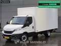 Iveco Daily 35C16 Laadklep Dubbellucht Bakwagen 160PK Airco Eu Blanc - thumbnail 1