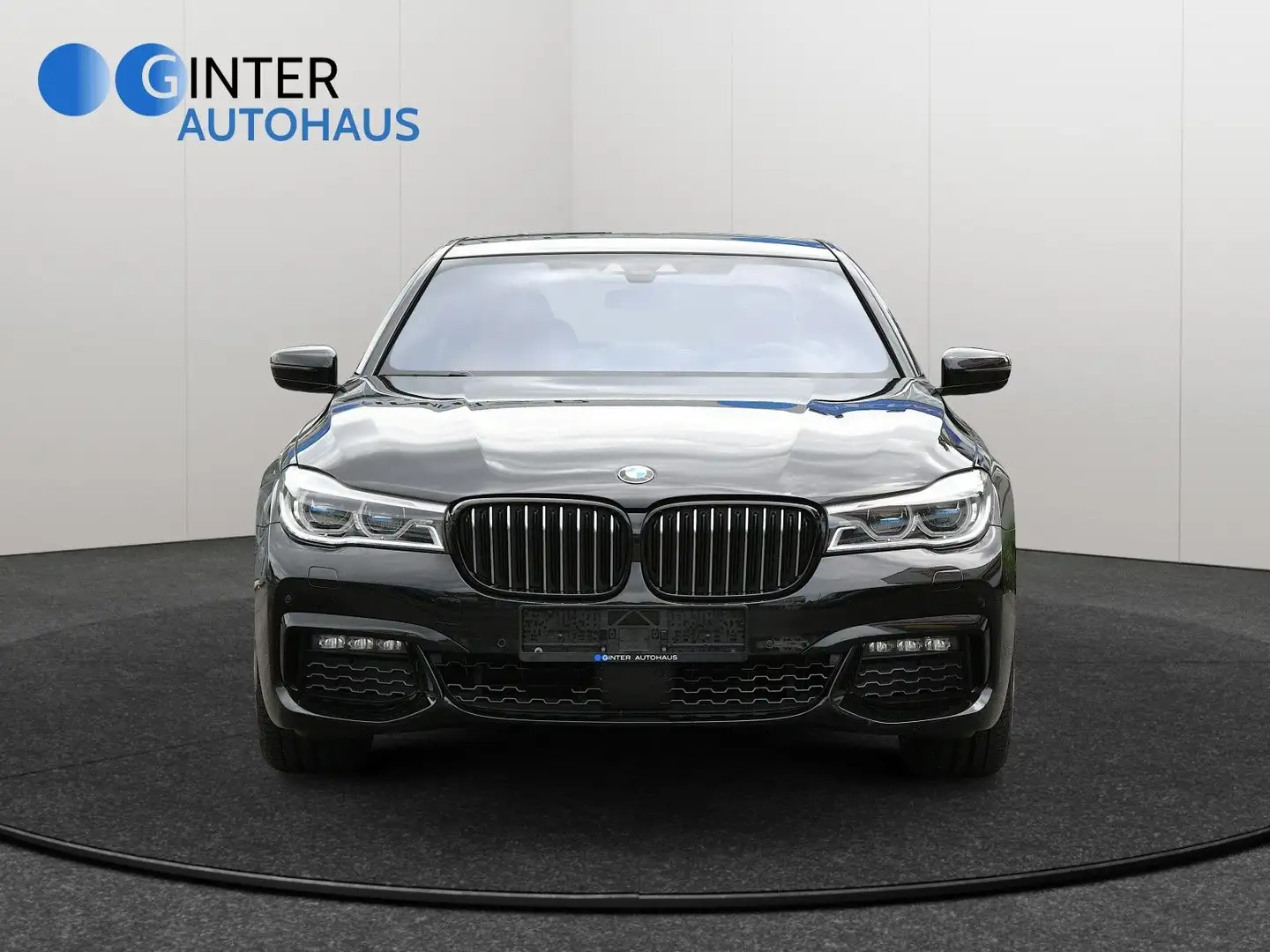 BMW 740 d xDrive M / Sport-Paket*Head-Up*Laserlicht* Noir - 2