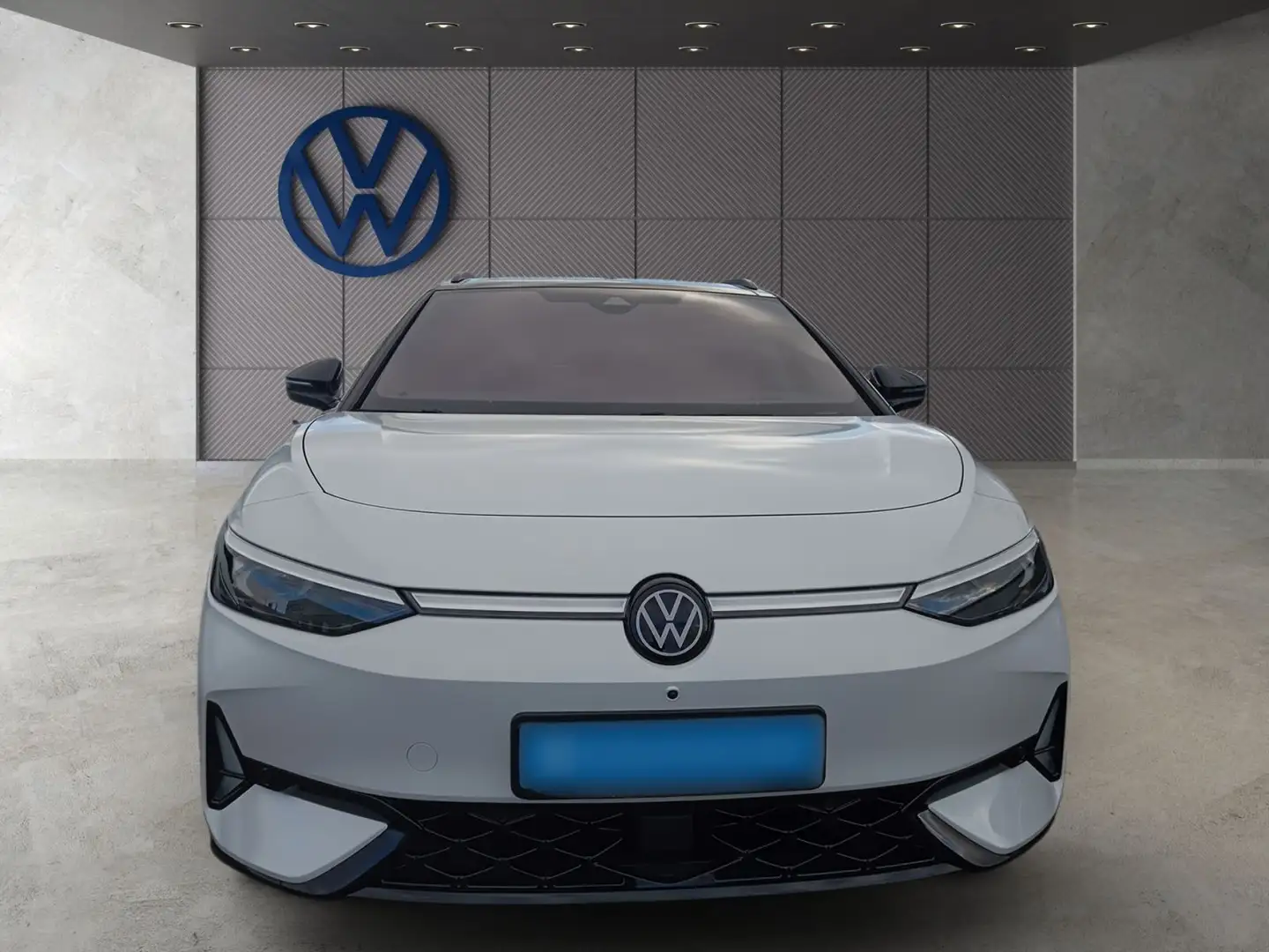 Volkswagen ID.7 Tourer GTX MatrixLED AHK ACC HuD Panorama Weiß - 2