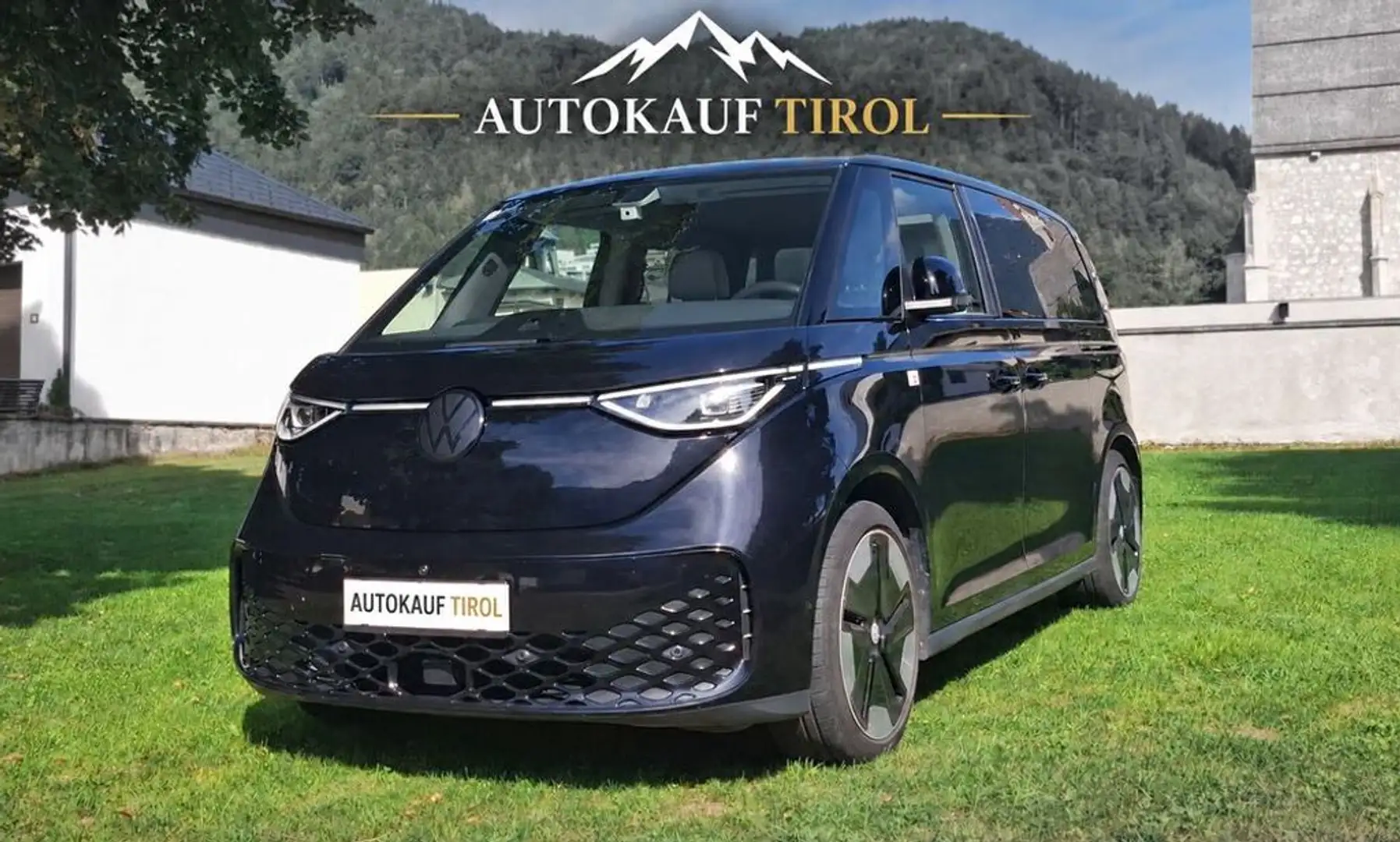 Volkswagen ID. Buzz 150 kW Pro 21'' I Anhängevorrichtung Schwarz - 1
