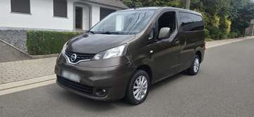 NV200 1.5 Tekna 7 Place Navi Clima Euro 6b