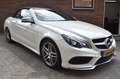 Mercedes-Benz E 200 Cabrio '15 LED NL Auto Leder Clima Navi Cruise NAP Blanc - thumbnail 17