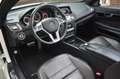 Mercedes-Benz E 200 Cabrio '15 LED NL Auto Leder Clima Navi Cruise NAP Blanc - thumbnail 27